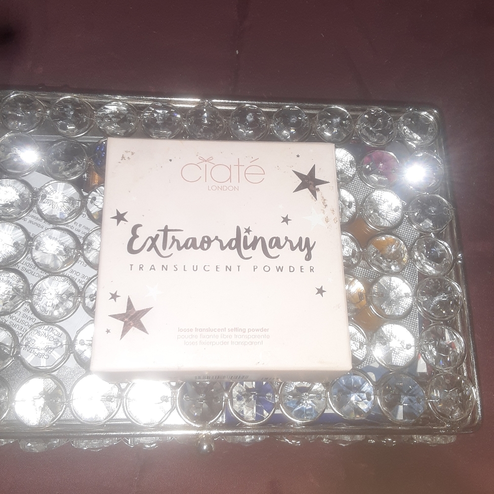 BNIBCiate Extraordinary Translucent Setting Powder